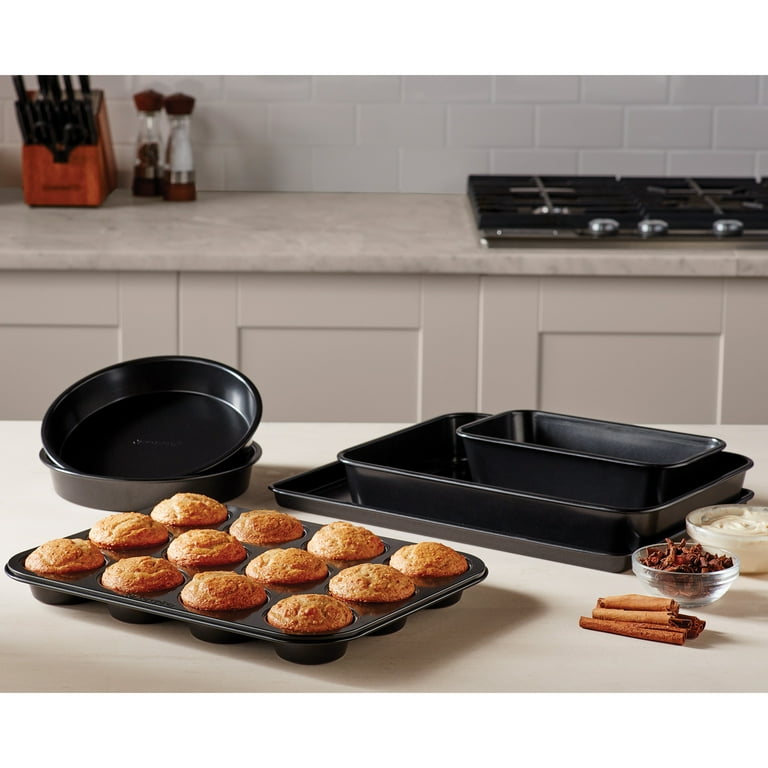 Calphalon Simply 6 Piece Bakeware Set - Macy's