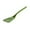 Green, variant on Mini Slotted Turner, 7 3/8" Black