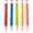 5pcs, variant on Hzzsbu 5 Pcs Wooden Jumbo Pencils, Novelty Big Pencil with Eraser Huge Giant Pencil Large Pencil for s Home Preers