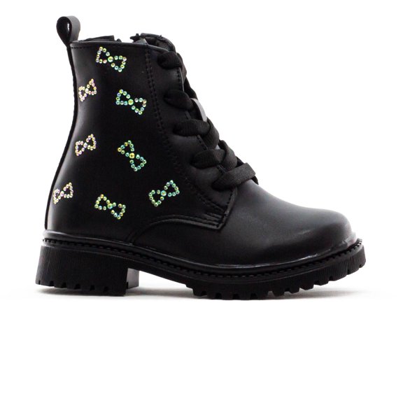 Botas para Niña Yuyin 25564 negro 15