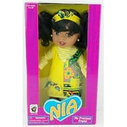 Nia Toddler