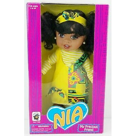 Nia Toddler