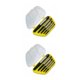thumbnail image 3 of Extractor de tornillos dañados Kenally 5 unids/set 2piezas, 3 of 5