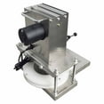 thumbnail image 6 of PreAsion Commercial Electric Tortilla Dough Roller Sheeter Pastry Pizza Dough Pastry Press Making Machine, 6 of 13