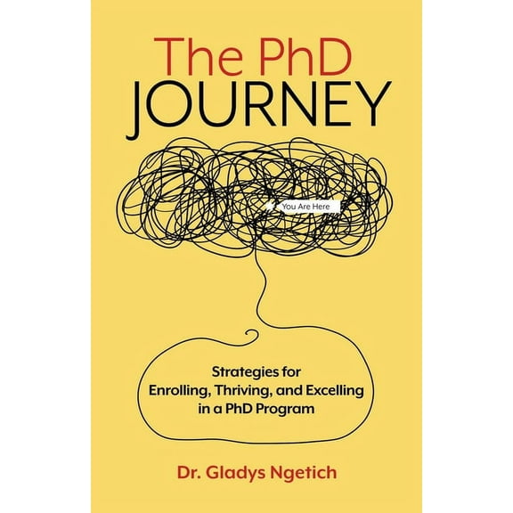 The PhD Journey (Paperback)