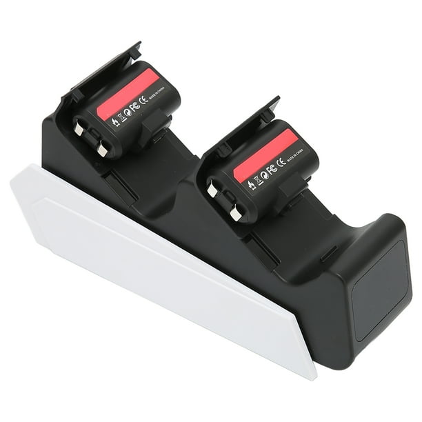 Para el cargador dual del controlador Xbox, para el cargador dual del controlador Xbox Para el cargador del controlador Xbox Para el cargador dual del controlador Xbox probado profesionalmente