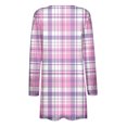 thumbnail image 5 of Mefallenssiah Cardigans pour Femmes, Hauts Décontractés à Manches Longues avec Poche, 5 of 5