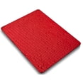 thumbnail image 3 of KSK KAISHEK Hard Case Shell Cover Only Compatible MacBook Pro 16"( XDR Display Touch ID, 2021/2022/2023) + Black Keyboard Cover Model A2780/A2485, Type C Red series 0138, 3 of 5