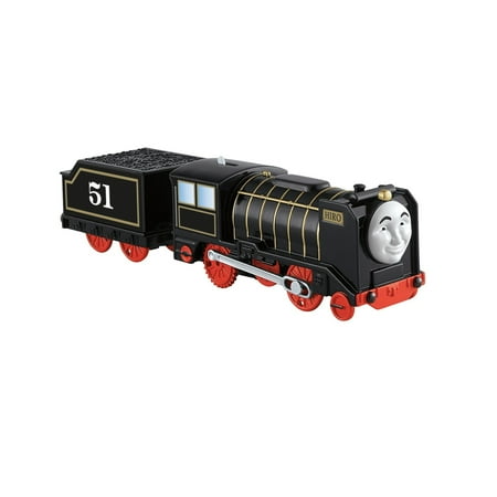 Thomas & Friends TrackMaster Motorized Hiro - Walmart.com