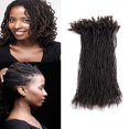 thumbnail image 1 of Las extensiones Micro Loc originan cabello 100% humano de 8 a 18 pulgadas, 1 of 8