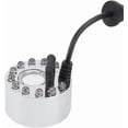 thumbnail image 2 of 12 LED Ultrasonic Fogger Maker Fountain Mist Maker DC 24V, 2 of 5