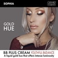 thumbnail image 4 of Gerard Cosmetics BB Plus Illumination Cream | Skin Perfecting Liquid Highlighter BB Cream for a Natural Radiant Glow | Multi Use Illuminizer Makeup, 1, 4 of 5