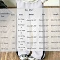 thumbnail image 3 of HAOTAGS Girls Sweatpants (5-15) Wide Leg Elastic Waist Pockets Side Stripe Track Pants White Size 11, 3 of 9