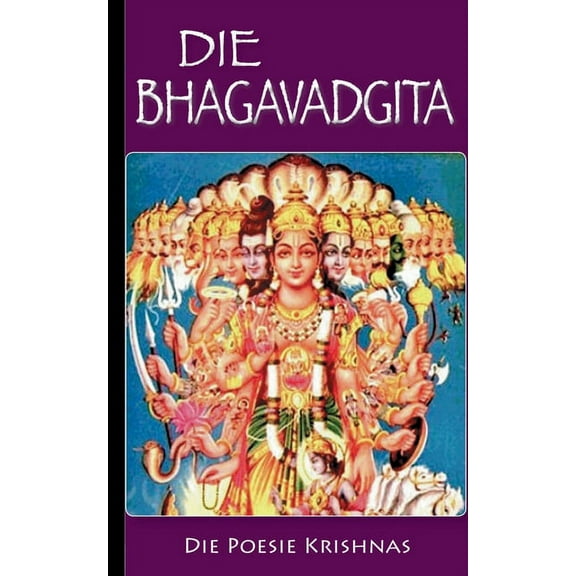 Die Bhagavadgita, (Paperback)