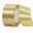 Gold, variant on SeekLGT 2 Inch Wide Satin Ribbon 25 Yards Single Face Polyester Fabric Roll for Gift Wrapping Bows Wreaths Flower Bouquets Christmas Crafts Wedding Decor