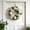 175#White, variant on Artificial Roses Hydrangeas Spring Floral Wreath, Full-Bloom Realistic Door Hanging Garland – Everyday Party Photo Backdrop Decor for Living Room Kitchen Window Entryway