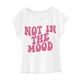 thumbnail image 4 of Camiseta para mujer, disfraz de verano, cuello redondo, para vacaciones, viajes, camping, oficina M, 4 of 7