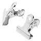 thumbnail image 5 of Chinchetas metálicas de acero inoxidable plateadas con clips para tableros de corcho y tablones de anuncios, 30 unidades, 5 of 14