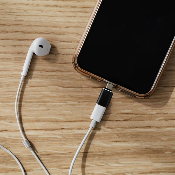 Type C to USB Adapter OTG Converter for Drives Enables Charging and Data Transfer with Smartphones and Tablets