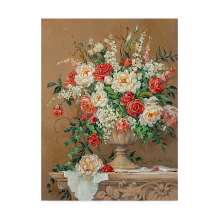 Renaissance Fine Art - Trademark Fine Art ' Natures Renaissance' Canvas Art by Barbara Mock