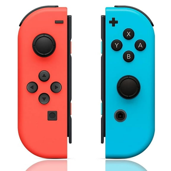 Switch Controller for NS, Classic Blue & Red Version