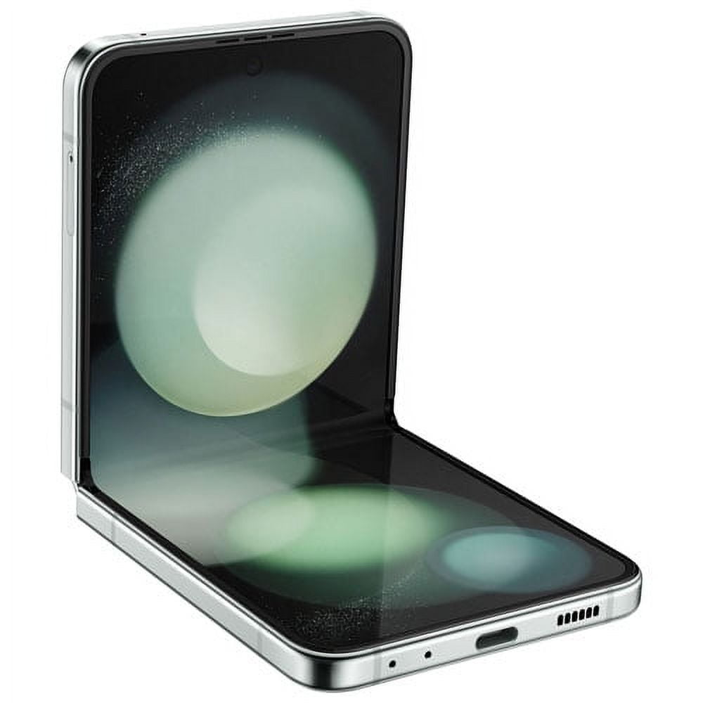 Open Box - Samsung Galaxy Z Flip5 256GB - Mint - Unlocked - Walmart.ca