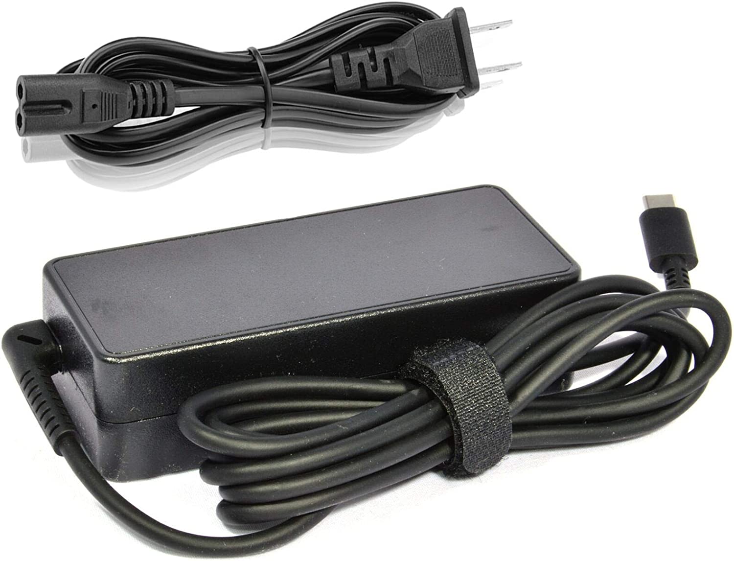 AC/DC Adapter Compatible with Toshiba PA5279E-1AC3 PA5257U-1ACA X20 USB C Power Supply Cord Cable Charger Mains PSU - image 1 of 1