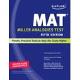 thumbnail image 1 of Pre-Owned Kaplan MAT (Kaplan Test Prep) (Paperback) 1607146843 9781607146841, 1 of 1