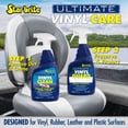 thumbnail image 3 of Star brite Ultimate Vinyl Spray - Auto, RV, Home, Boat Upholstery, 3 of 4