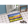 thumbnail image 4 of Carolines Treasures 6053JMAT Landscape Door Mat Indoor Rug or Outdoor Welcome Mat 24x36 Doormat 36"L x 24"W multicolor, 4 of 4