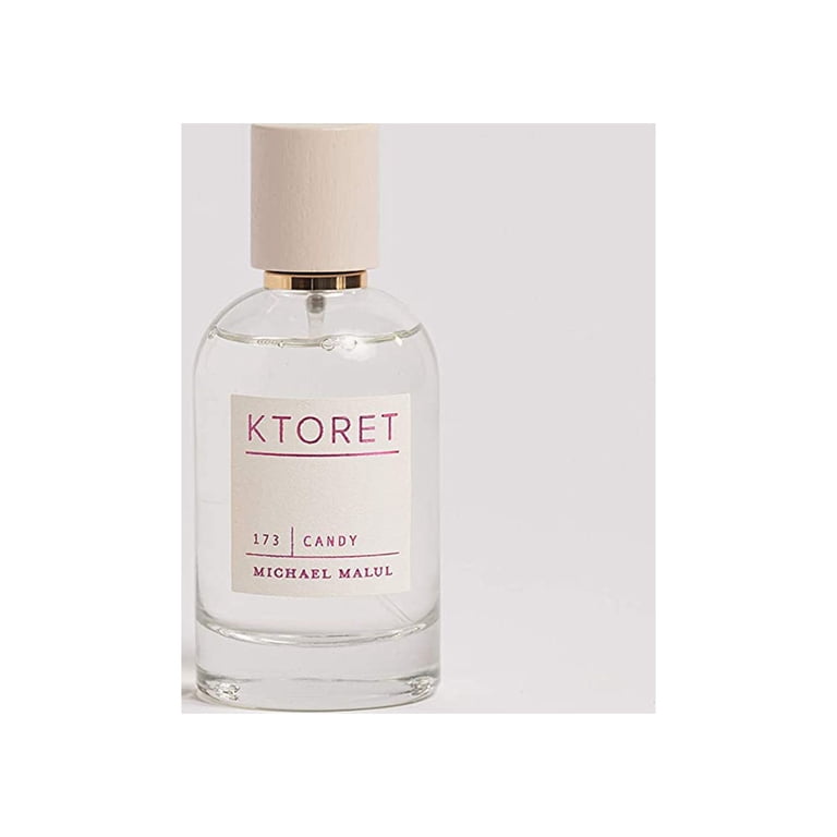 Ktoret 173 Candy by Michael Malul Eau De Parfum Spray 3.4 oz for