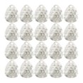 thumbnail image 1 of 20pcs Pesca Con Cuchara Hilanderos Bricolaje (plata), 1 of 7