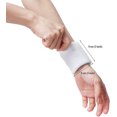 thumbnail image 3 of 6 pulseras verdes para deporte, pulseras absorbentes para fútbol, baloncesto y deportes, 3 of 5