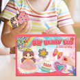 thumbnail image 2 of Gem Art Paintings Kit for Kids, Handcrafted Princess Gem Stickers, DIY Diamond Art Set, Educational Home Decor, 2 of 5
