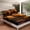 Tiger, variant on Erosebridal Colorful RV Car Campfire Full Size Sheets, Camping Compass Bed Sheets for Men and Women, 4-Piece