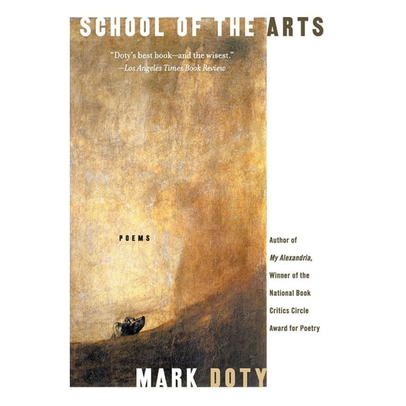 School of the Arts: Poems, (Paperback)