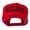 Red, variant on Sports Team Bulldogs Embroidered Cap - Black OSFM