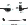 thumbnail image 1 of CVT transmission speed sensor 24357518732 is suitable for Mini Cooper R50 R52-, 1 of 3