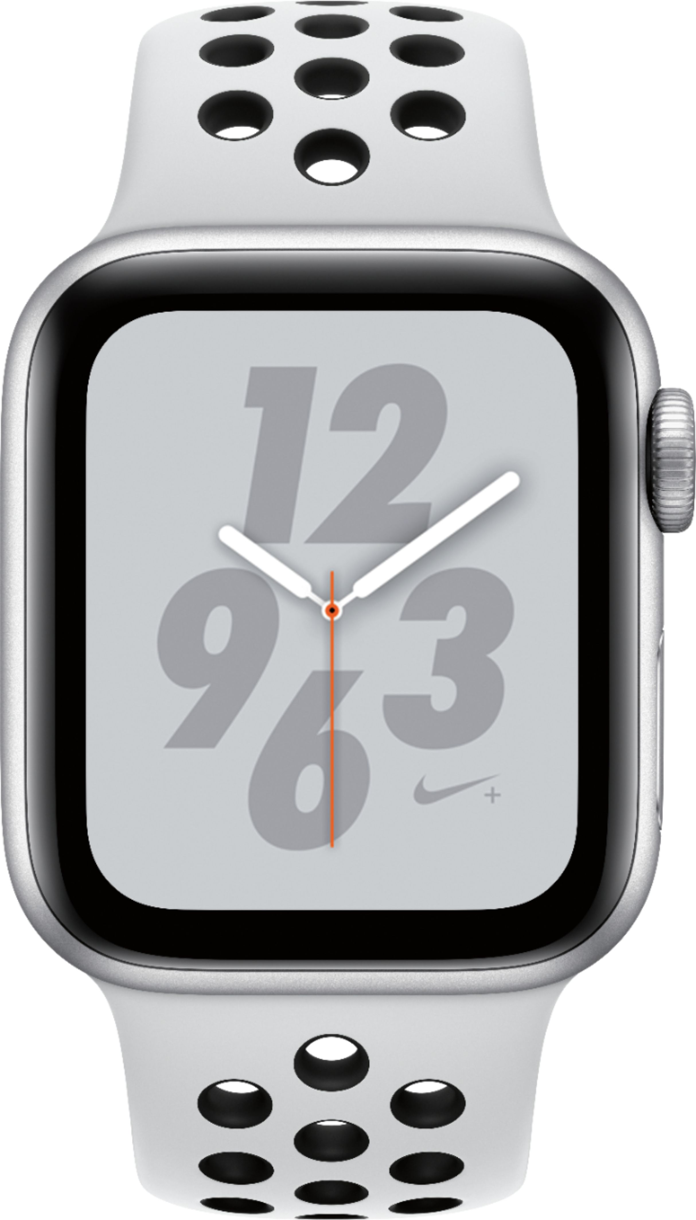 Restored Apple Watch Series 4 44mm GPS Nike Edition Aluminum Case Refurbished Walmart