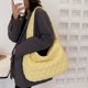 thumbnail image 2 of Bolso versátil de gran capacidad, bolso de mujer, bolsas de compras de playa de verano para axilas, 2 of 5