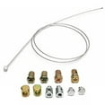 thumbnail image 4 of Universal Throttle Clutch Cable Repair Kit Lawnmower Rotovator Ride On, 4 of 6