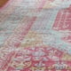 thumbnail image 4 of Alfombra Turca Decorativa Vintage Sams Depot Magenta 153x214 cm, 4 of 5