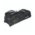 thumbnail image 2 of DeMarini Momentum Wheeled Bag, Charcoal, 2 of 6