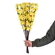 thumbnail image 3 of Ramas Artificiales de Flor de Durazno Flores Artificiales de Tallo Largo Flor de árbol Flores Falsas Decoración de Ramo para Salón de Bodas y Decoración del Hogar 65 Cm ANGGREK  Otros, 3 of 5