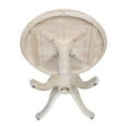 thumbnail image 6 of 36" Round Top Pedestal Table - 28.9"H, 6 of 9