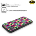 thumbnail image 2 of Head Case Designs Officially Licensed Batman DC Comics Vintage Fashion Pop Art Head Hybrid Case Compatible with Apple iPhone 15 Plus, 2 of 7
