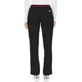 thumbnail image 6 of Med Couture Touch Scrubs Pant For Women Yoga 2 Cargo Pocket MC7739, 6 of 7