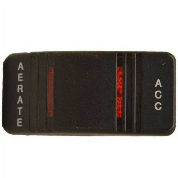 Carling Contura III Boat Rocker Switch Actuator | Aerate / ACC Lit