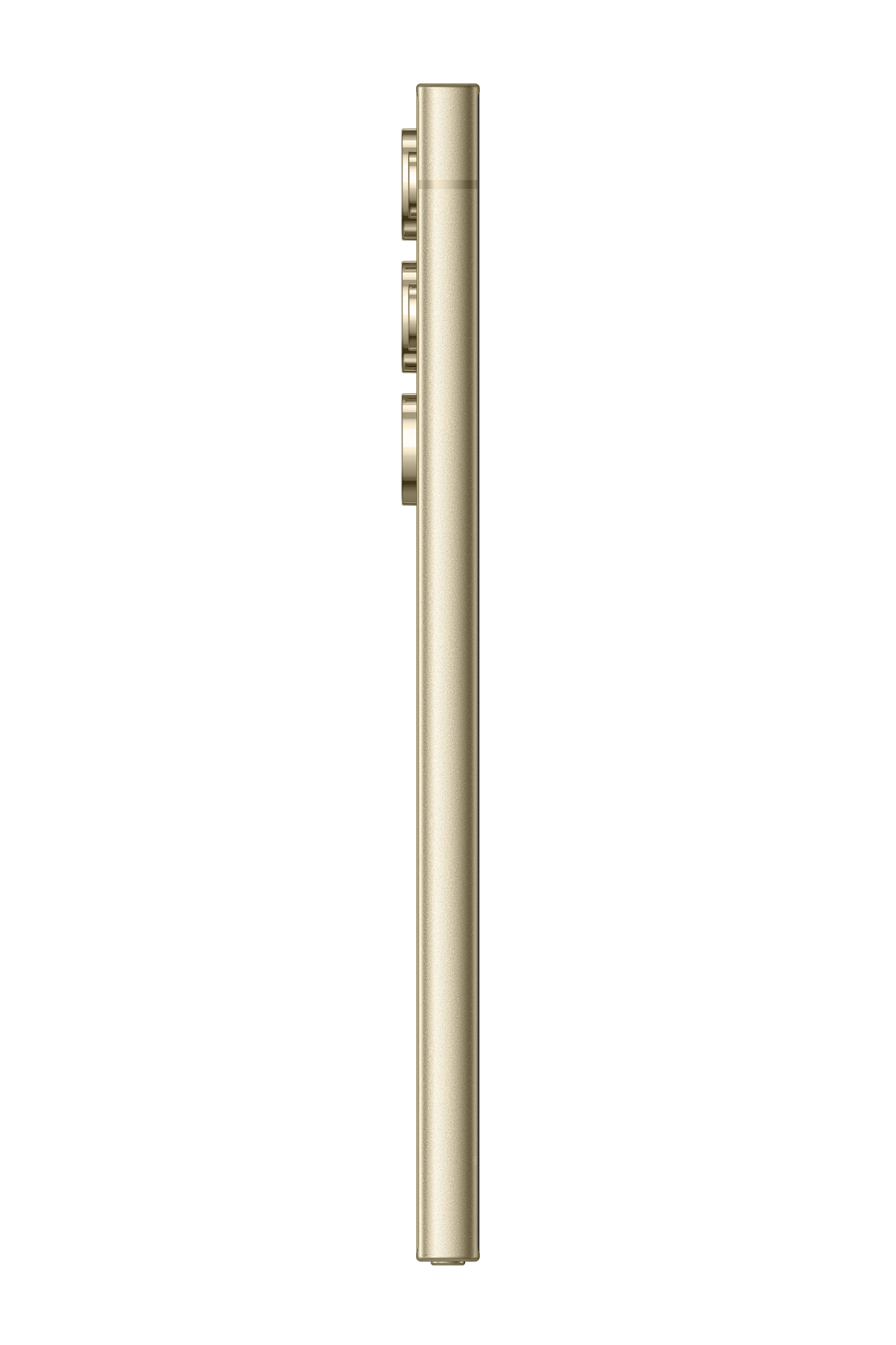 AT&T Samsung Galaxy S24 Ultra Titanium Yellow 256GB