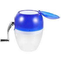 Hand Ice Crusher Shaver Machine Plumbing Tools Maker Portable Beach Crushed Slushie